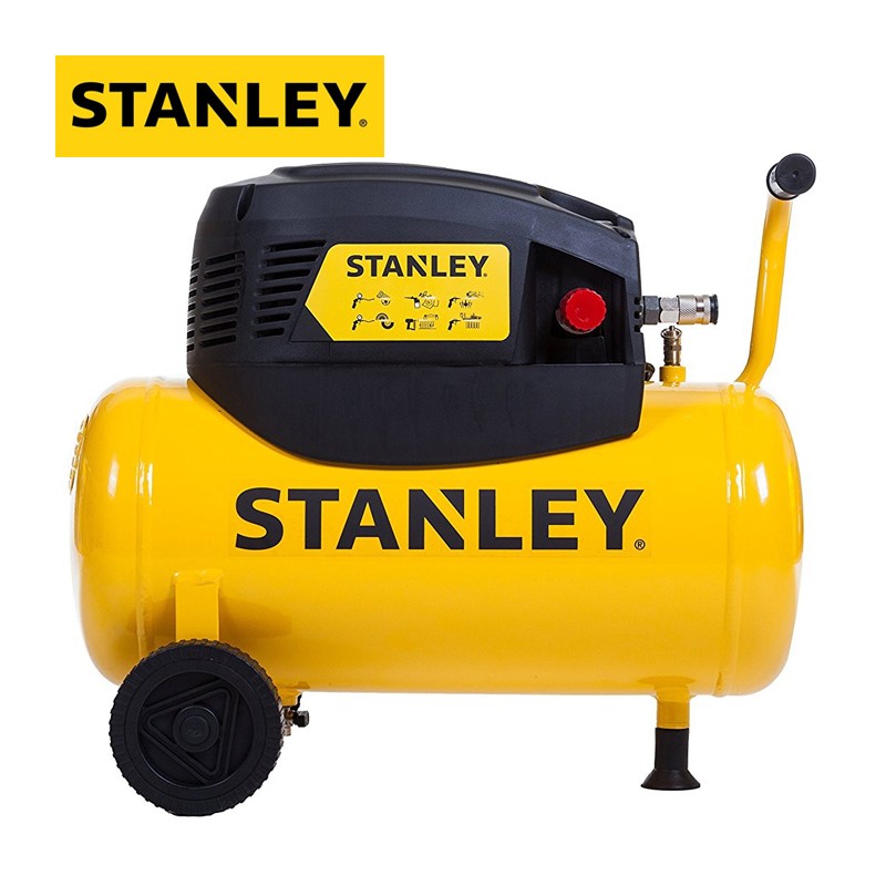Dema Compresseur Sans Huile STANLEY 24L