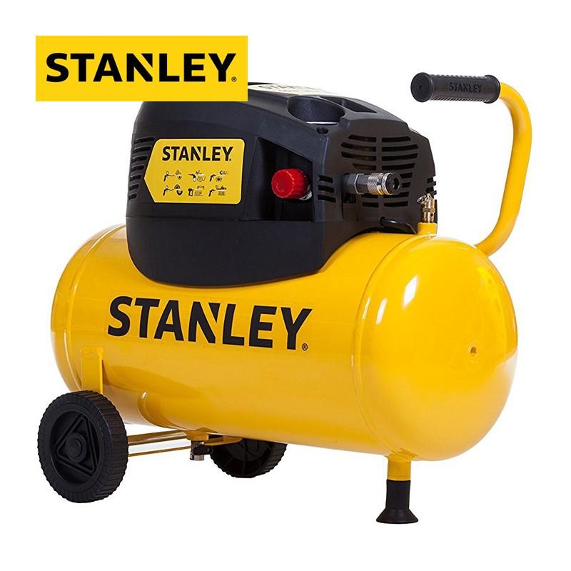 dema Compresseur sans huile STANLEY 24L