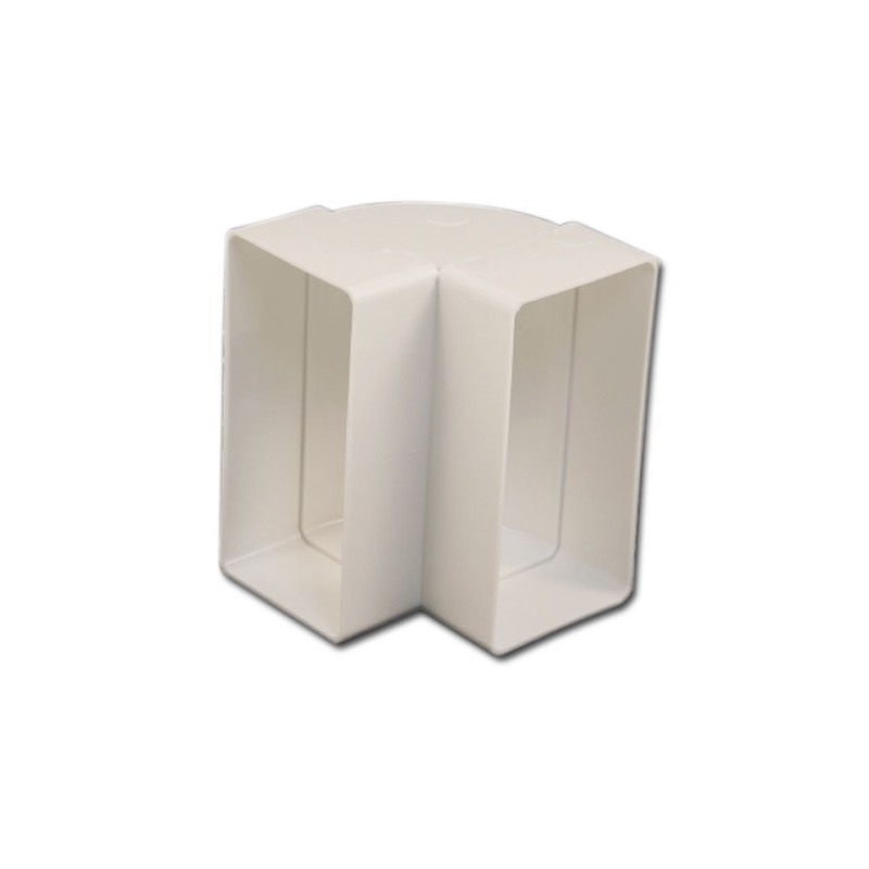 Dema Coude PVC Vertical