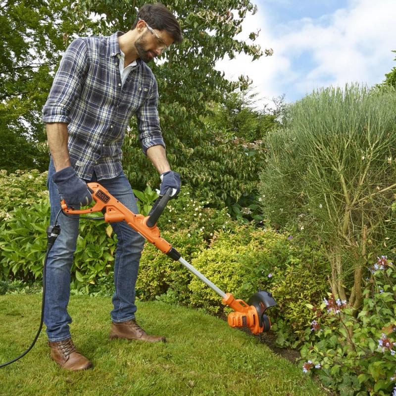 Dema Coupe-bordure BLACK&DECKER BESTA525-QS