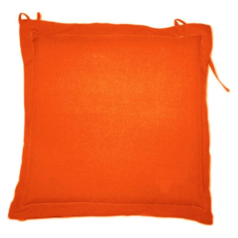 dema Coussin galette MARY Paprika