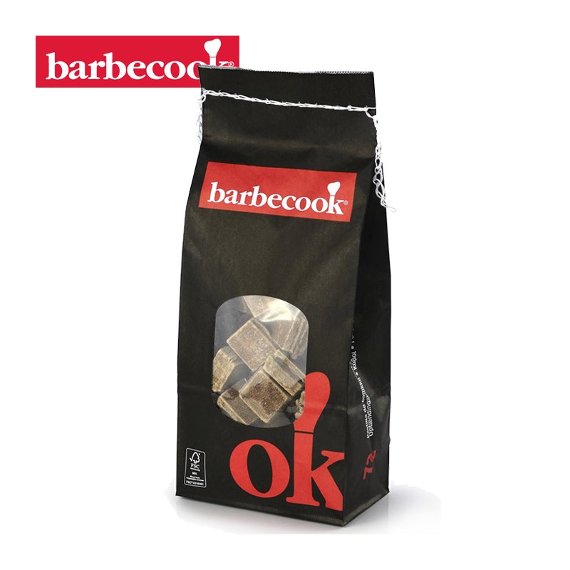 dema Cubes allumes-feu BARBECOOK