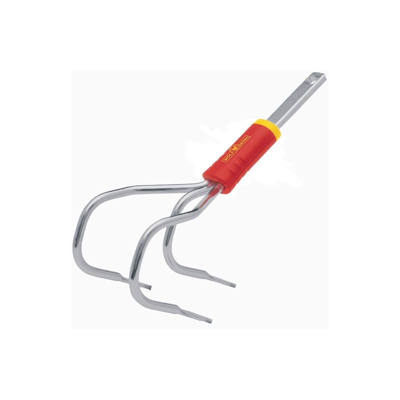 dema Cultivateur 3 dents WOLF Multi-Star
