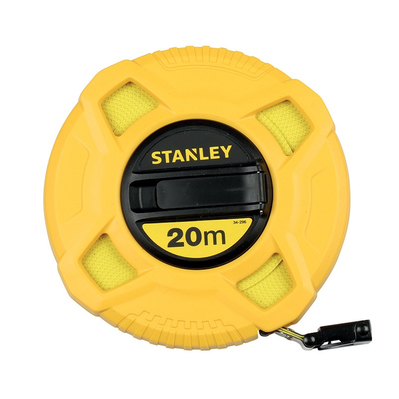 dema Décamètre STANLEY Fiberglass 20M