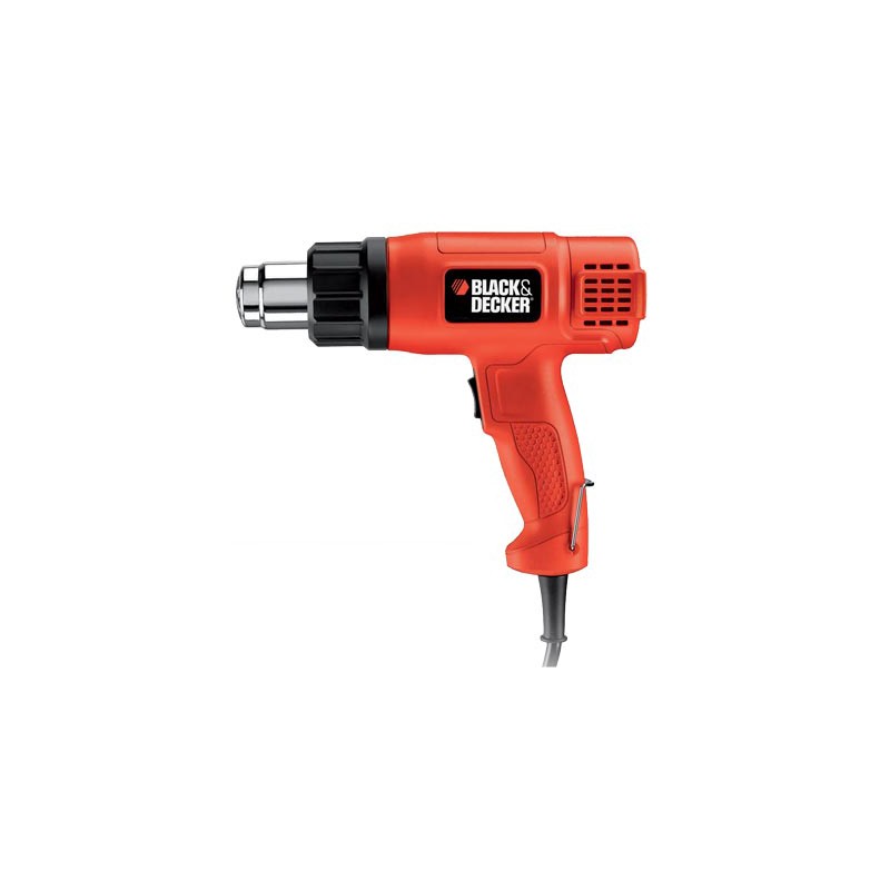 dema Décapeur thermique BLACK&DECKER KX1650