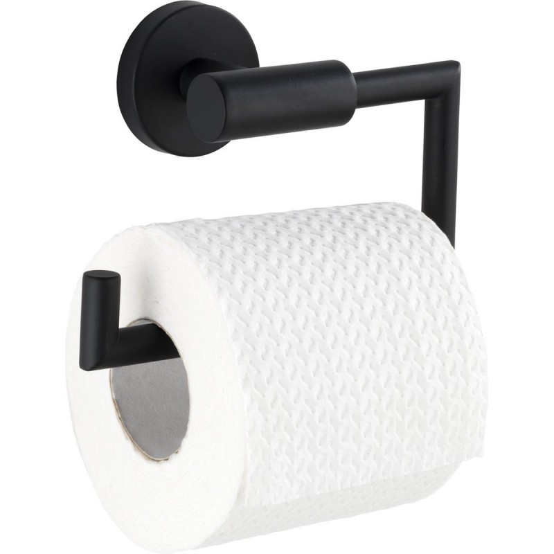 Dema Dérouleur De Papier WC WENKO Bosio Noir