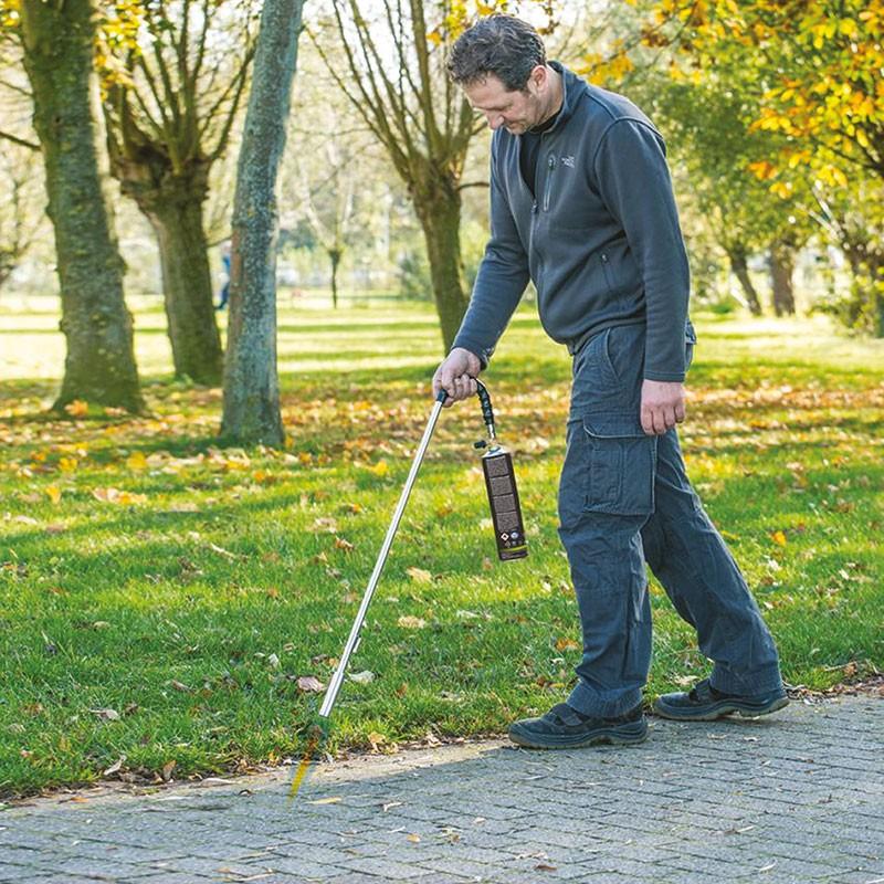 Dema Désherbeur Au Gaz
