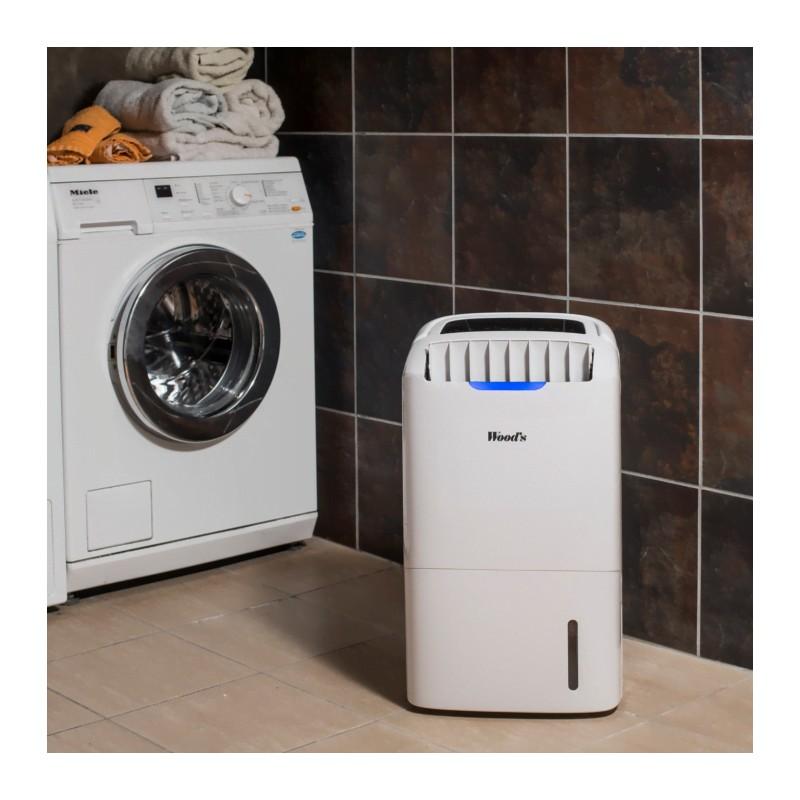 Dema Déshumidificateur WOOD's AD20G 23L/jour