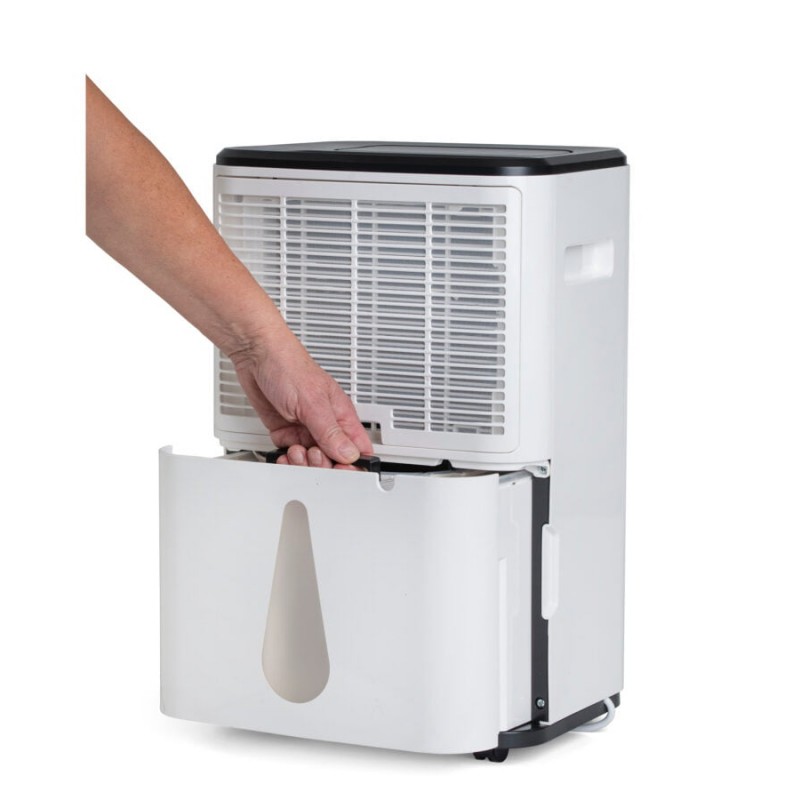 Dema Déshumidificateur WOOD'S MDX20P Avec Pompe