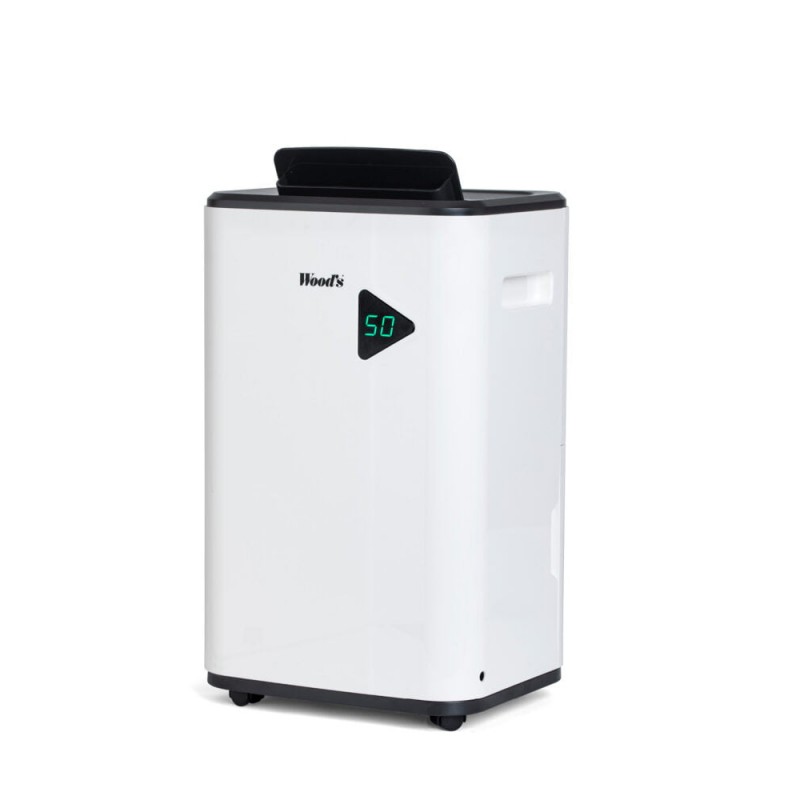 dema Déshumidificateur WOOD'S MDX20P avec pompe