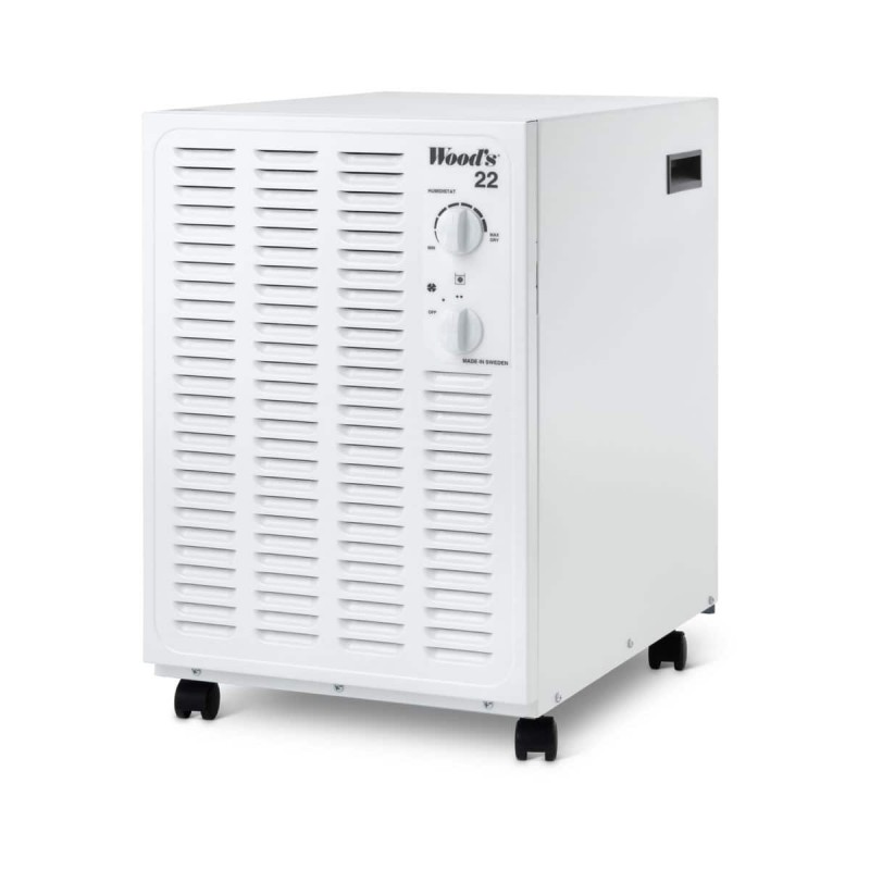 dema Déshumidificateur WOOD's SW-22FW