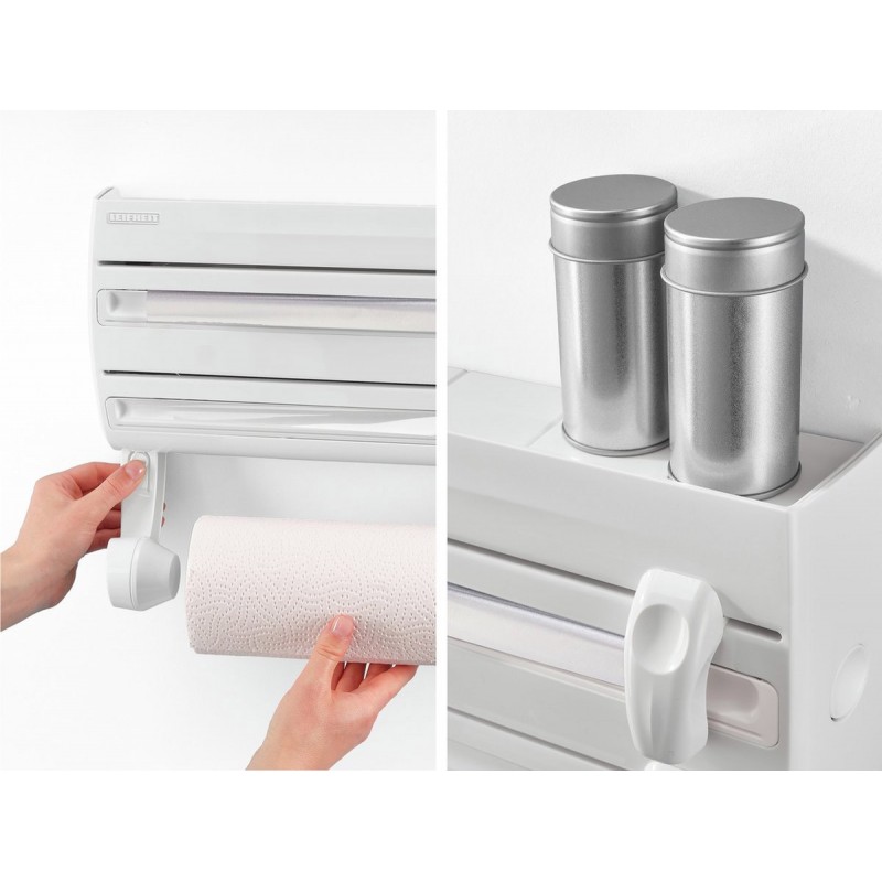 Dema Distributeur 3 Rouleaux LEIFHEIT Parat F2