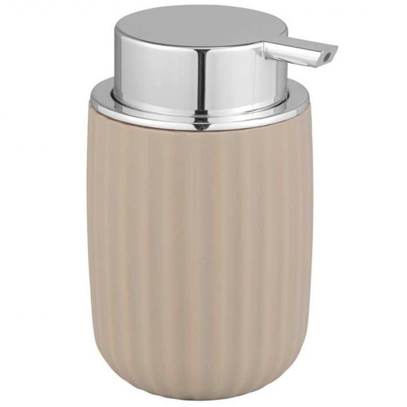 dema Distributeur de savon WENKO Agropoli beige