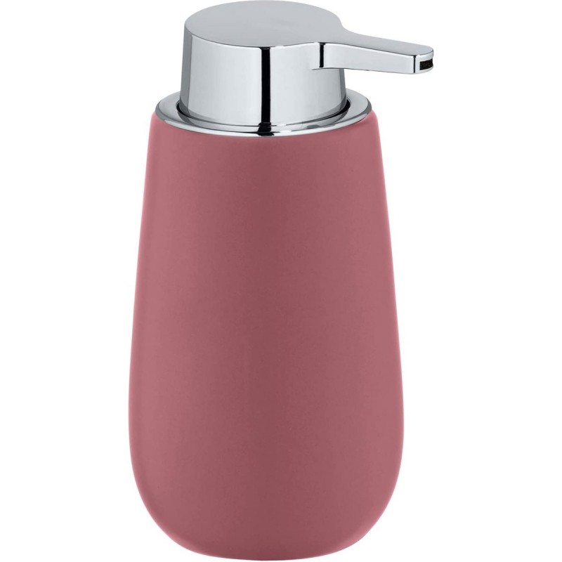 dema Distributeur de savon WENKO Badi vieux rose