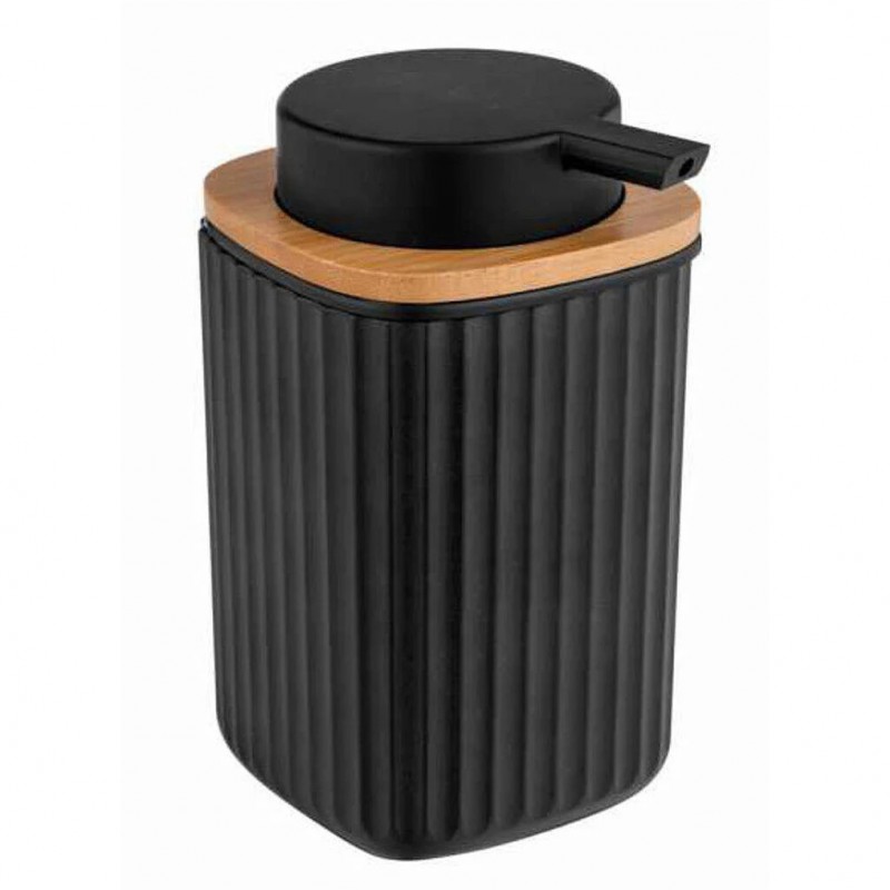 dema Distributeur de savon WENKO Rotello H12 7cm