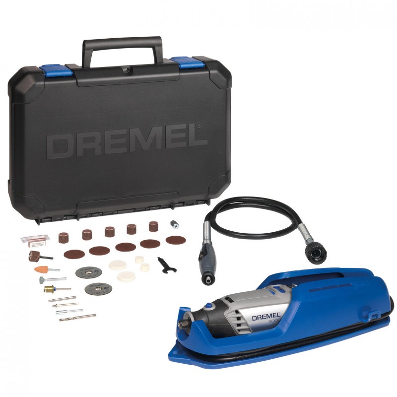 Dema Dremel 3000 + 25 Accessoires