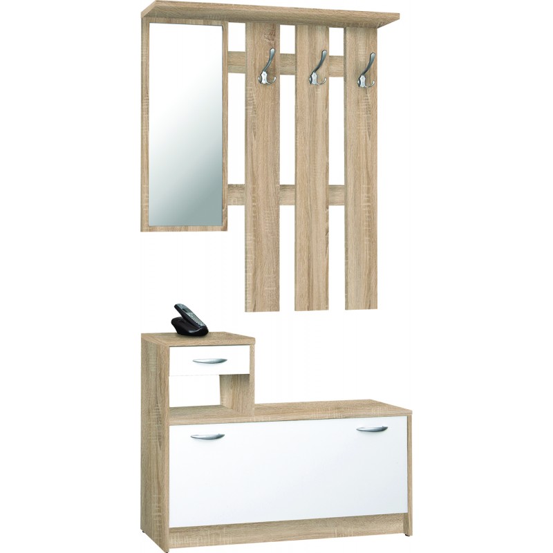 dema Dressing Hall d'entrée