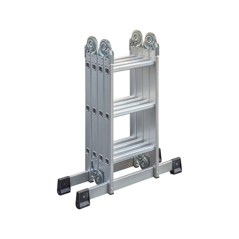 dema Echelle repliable en aluminium