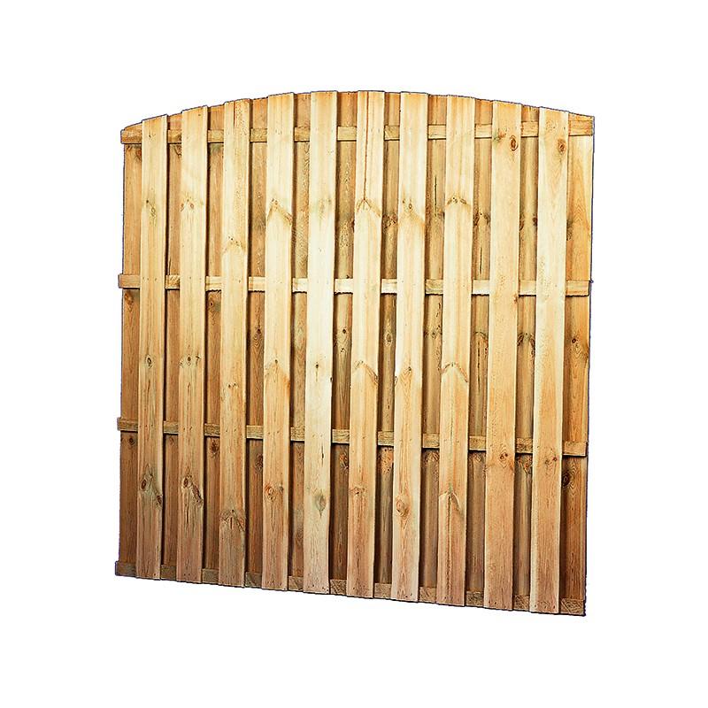 Dema Ecran En Bois Arqué BEFFE 3+1 GRATUIT