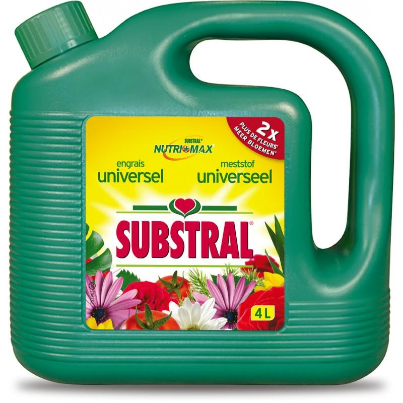 dema Engrais liquide universel SUBSTRAL 4L