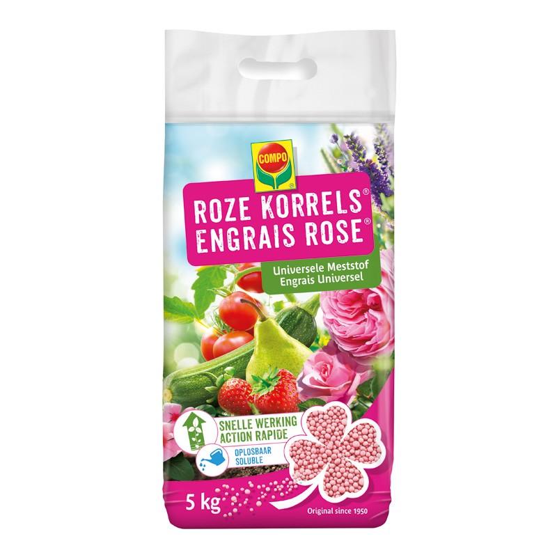 dema Engrais rose universel COMPO - 5Kg