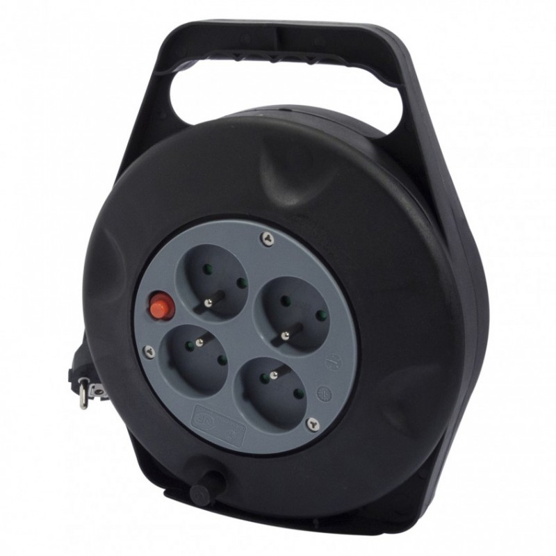 dema Enrouleur de câble box 10m