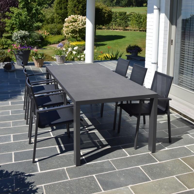 dema Ensemble à dîner AREZZO