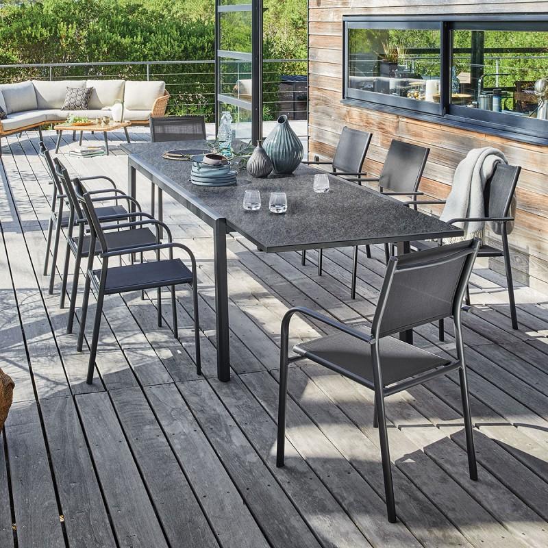 dema Ensemble à diner ERULA