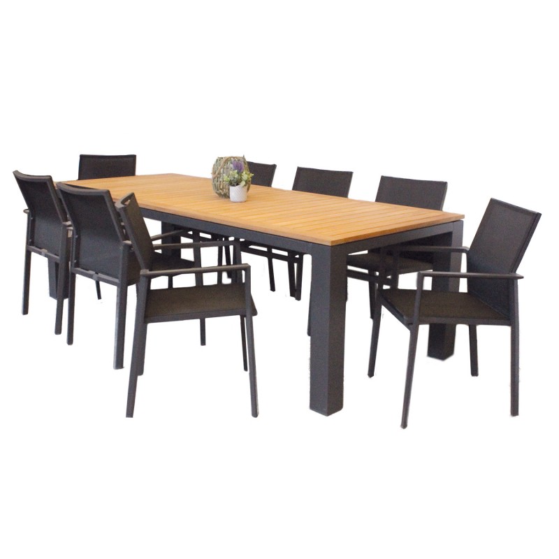 dema Ensemble à dîner TORINO