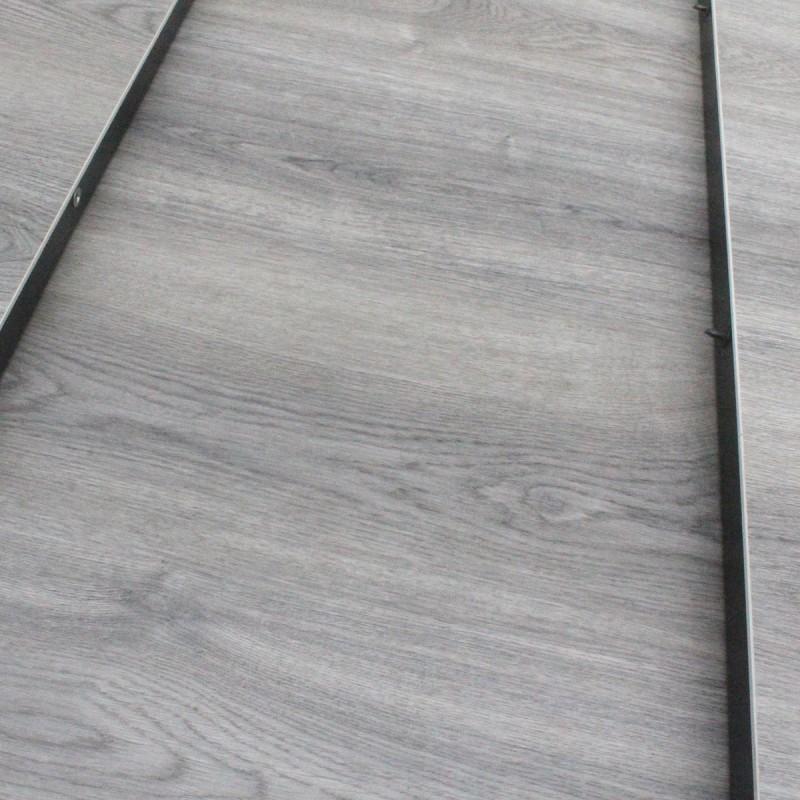 Dema Ensemble Cerano Aluminium Anthracite