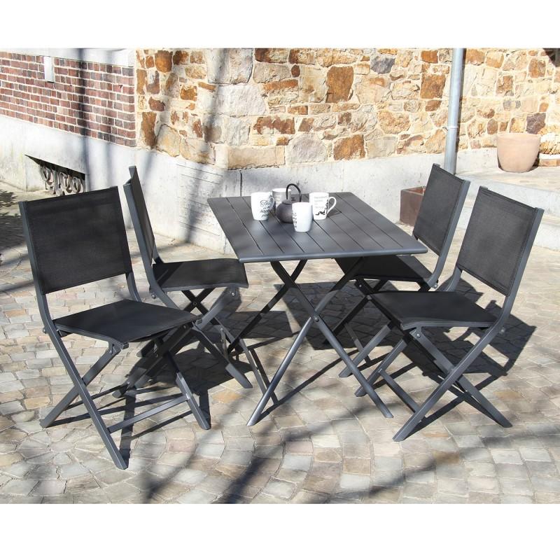 dema Ensemble GLOBE 4 places graphite