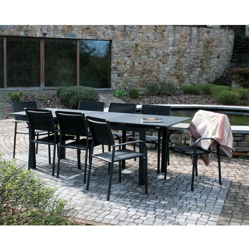 Dema Ensemble HAWAI 8-10 Places Graphite