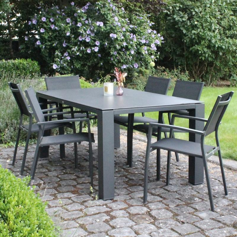 dema Ensemble TORINO 2 6 places graphite