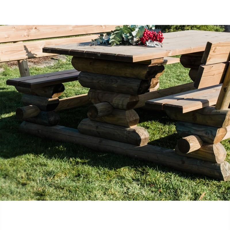 Dema Ensemble Tout En Un Sans Dossier 150cm