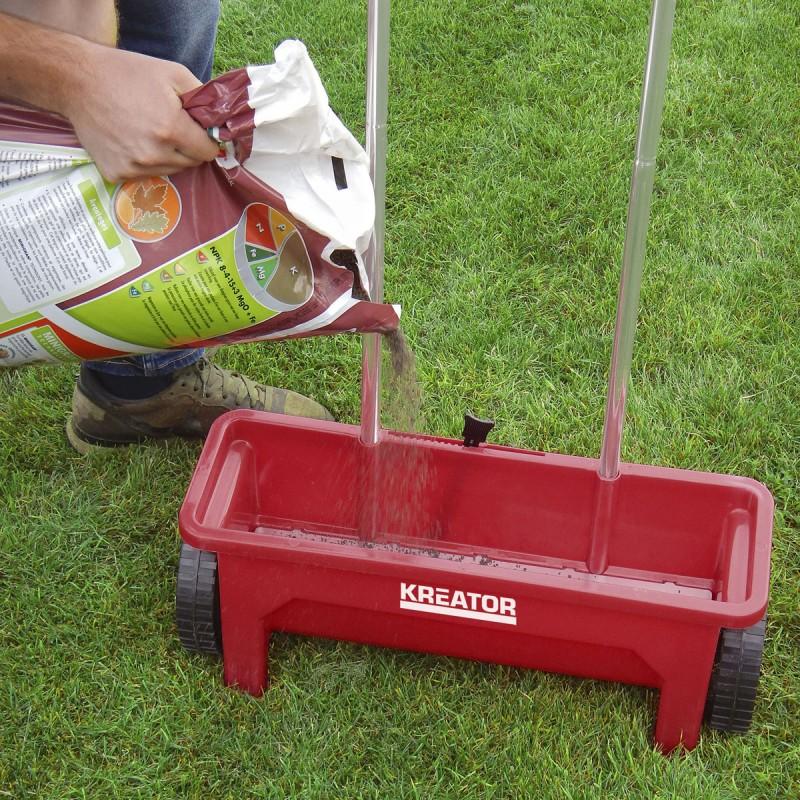 Dema Epandeur D'engrais 12 L