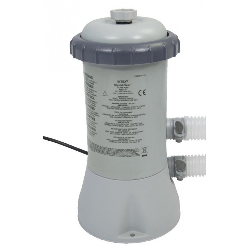 dema Epurateur à cartouche INTEX 2m³/h