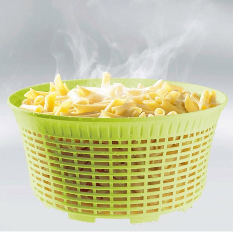 Dema Essoreuse à Salade LEIFHEIT Signature 5 5 L