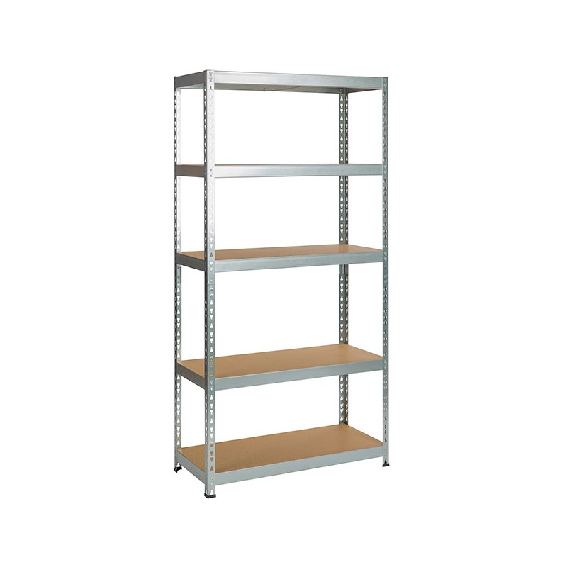 dema Etagère galva Heavy Duty 180x90x45cm