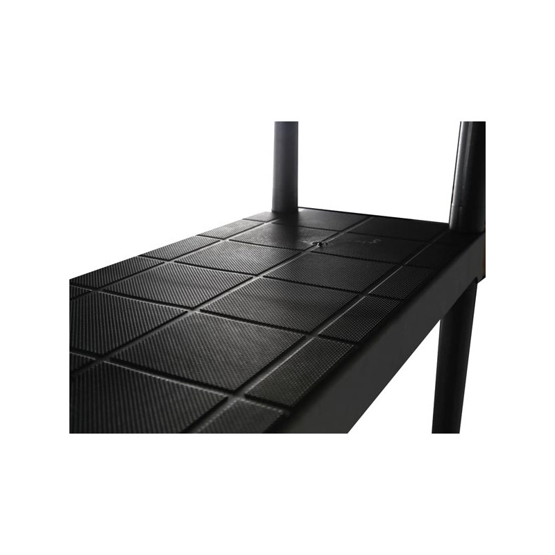 Dema Étagère PVC 5 Tablettes 175x70x30cm