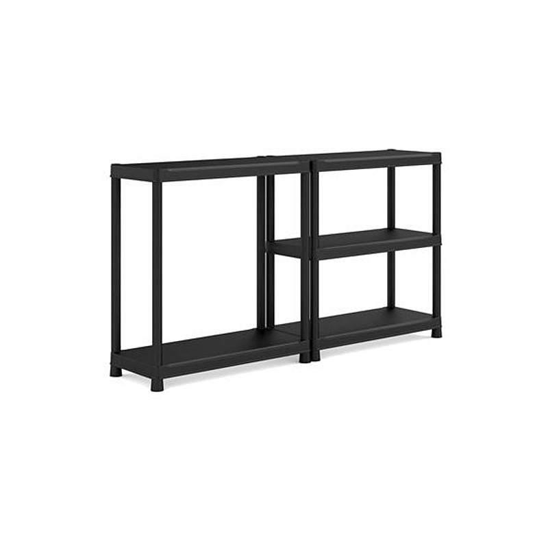 Dema Etagère PVC 5 Tablettes 182x90x45cm