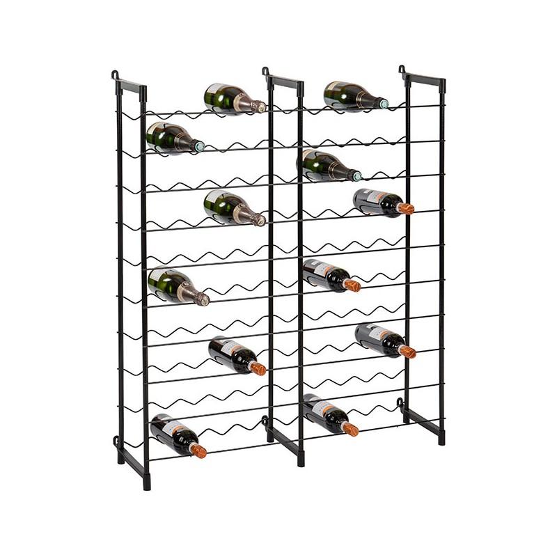 dema Etagère range-bouteilles 100 places