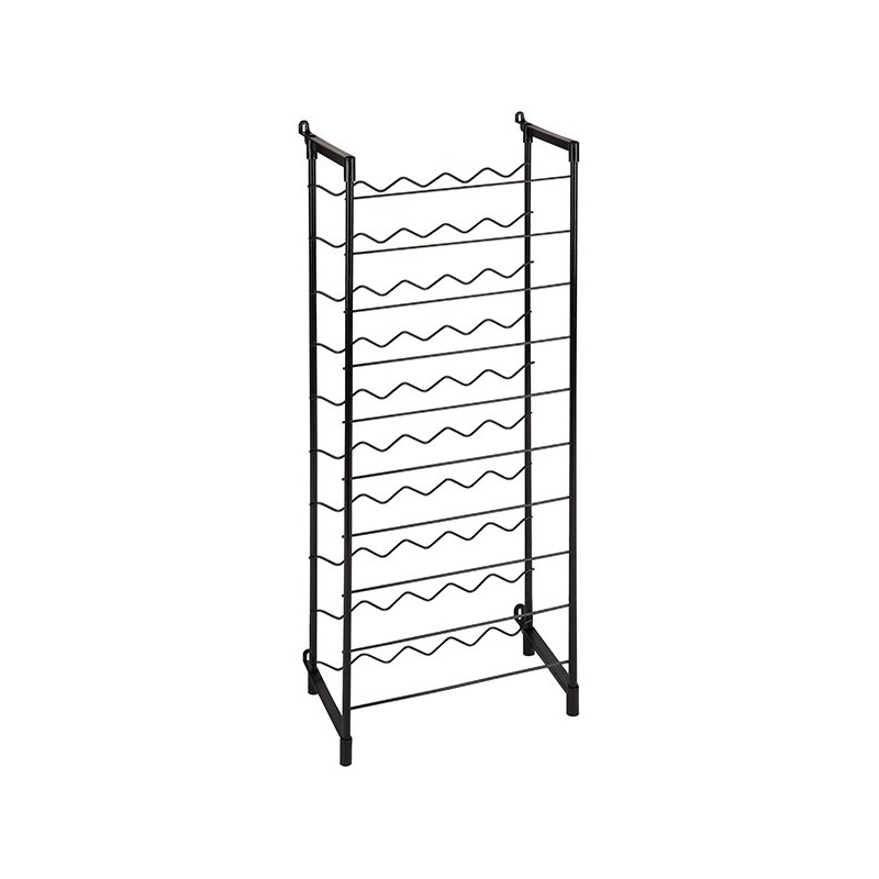 Dema Etagère Range-bouteilles 50 Places
