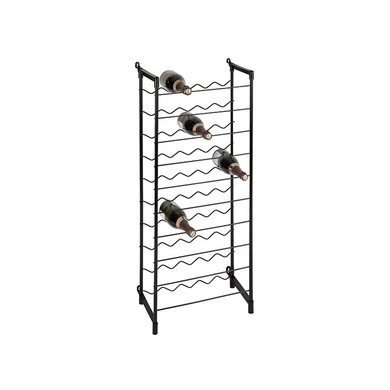 dema Etagère range-bouteilles 50 places