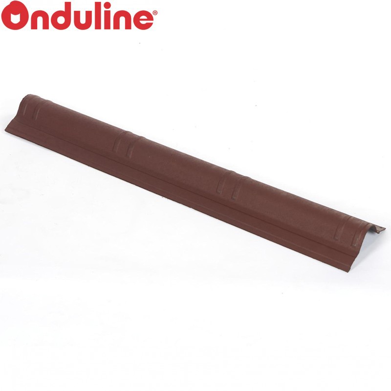 dema Faîtière ONDUVILLA rouge flammé