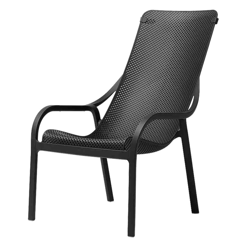 dema Fauteuil lounge NET anthracite