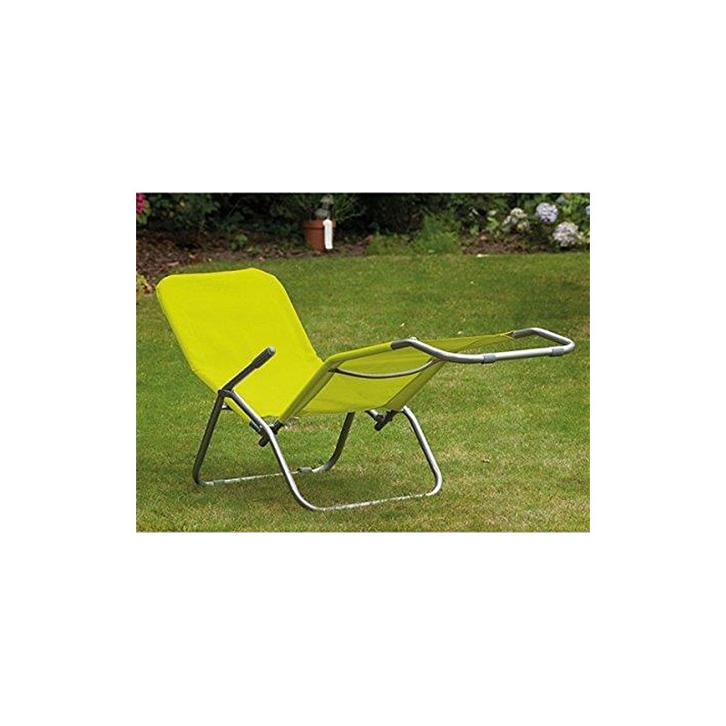 Dema Fauteuil PASHA Vert Lime