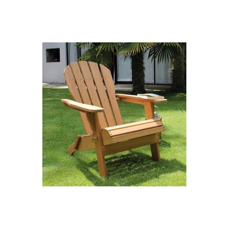 Dema Fauteuil Pliant Anastasia En Eucalyptus