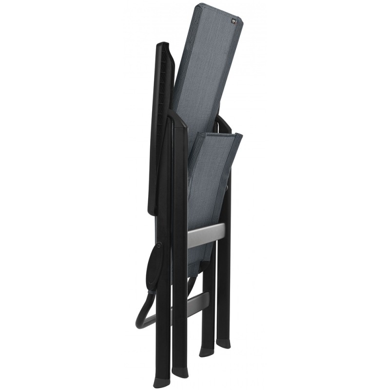 Dema Fauteuil Pliant LAFUMA ZEN IT Duo Obsidian
