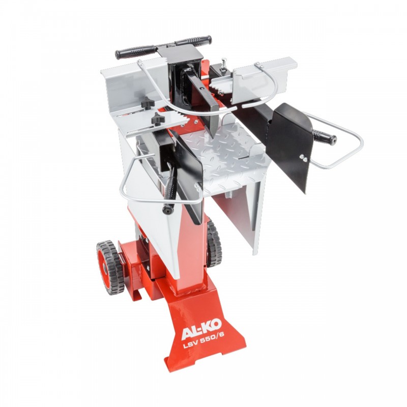 Dema Fendeur De Bûches Vertical