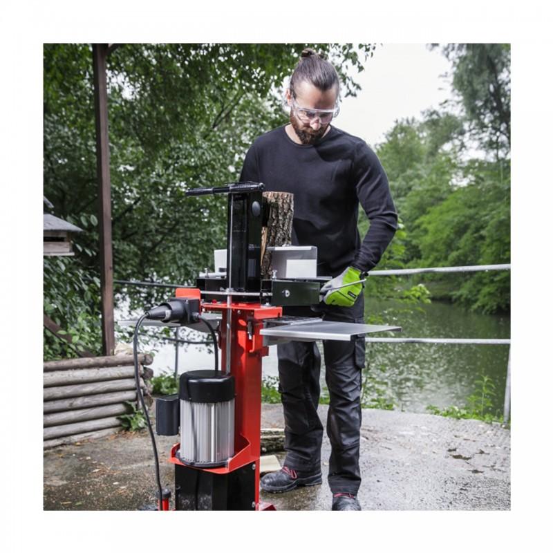 Dema Fendeur De Bûches Vertical